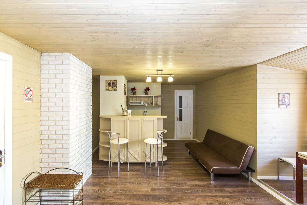Apartments Kamyanitsa Yaremche Luaran gambar