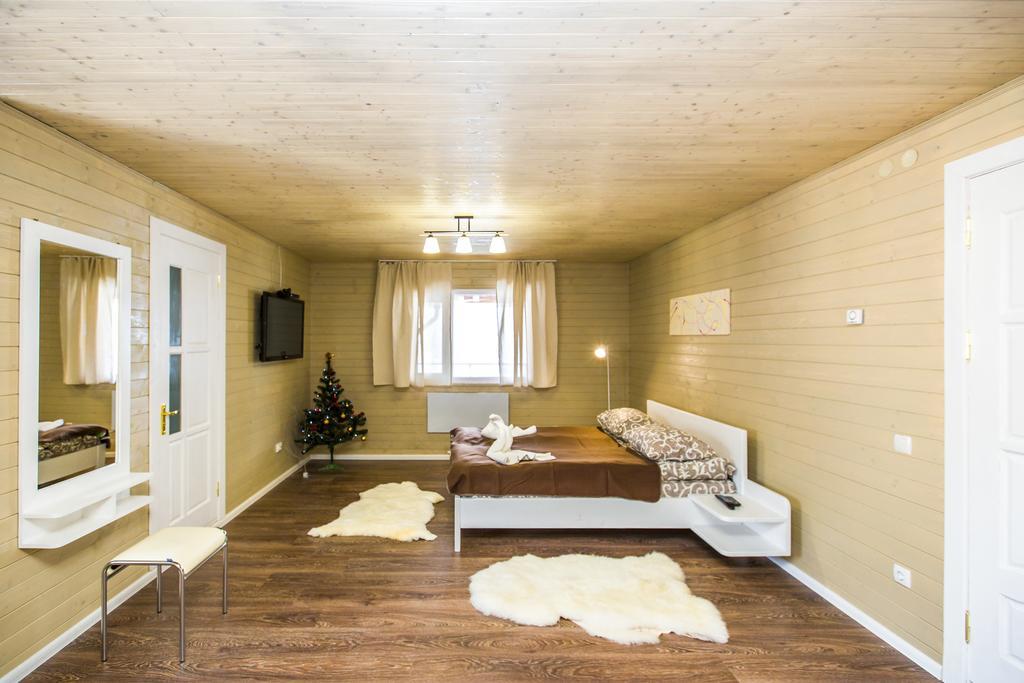 Apartments Kamyanitsa Yaremche Bilik gambar
