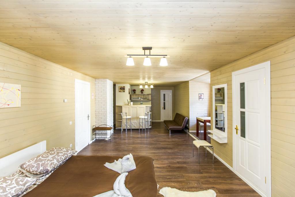 Apartments Kamyanitsa Yaremche Luaran gambar